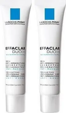 La Roche-Posay Effacler Crème DUO