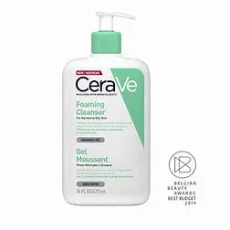 Cera Ve schuimende reinigingsgel