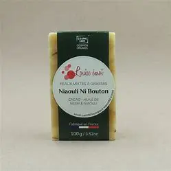 Ni Bouton Niaouli zeep